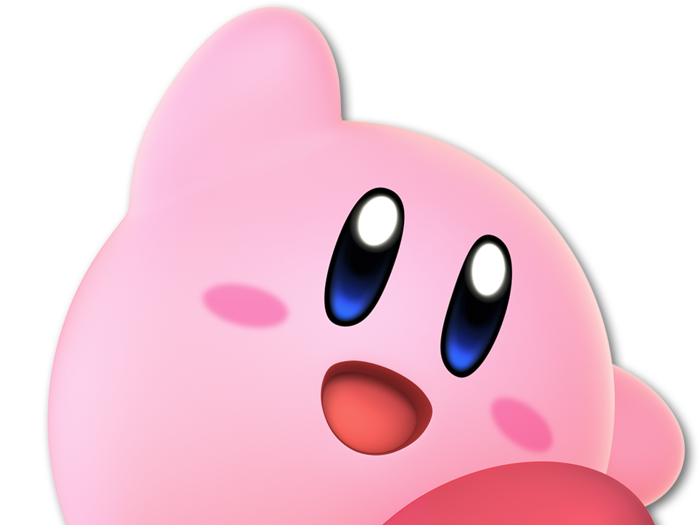 6. Kirby - "Kirby