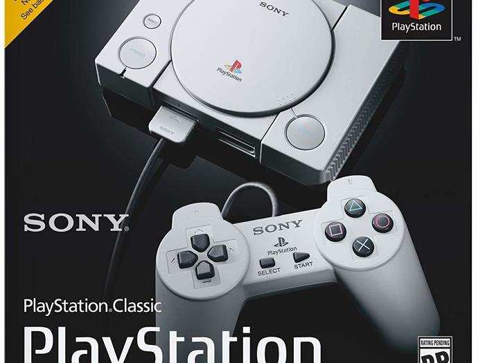  PlayStation Classic 