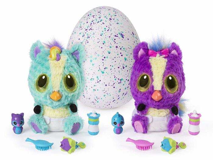 Hatchimals Hatchibabies