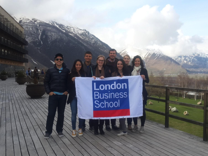 13. London Business School