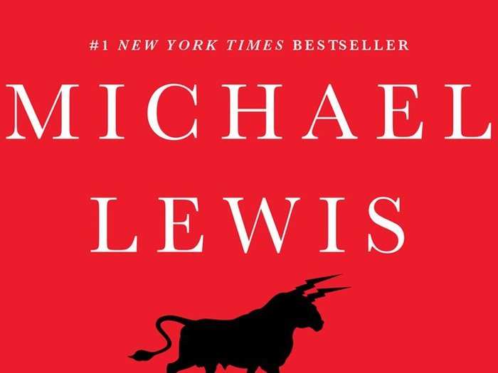 "Flash Boys: A Wall Street Revolt" by Michael Lewis