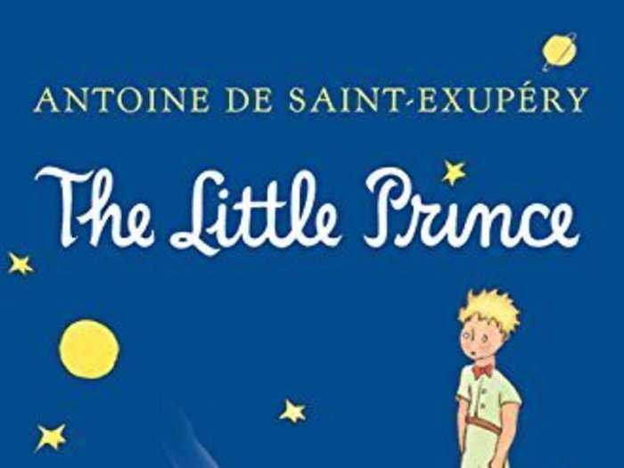 "The Little Prince" by Antoine de Saint-Exupéry