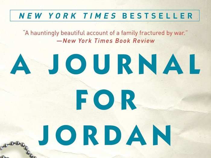 "A Journal for Jordan: A Story of Love and Honor" by Dana Canedy