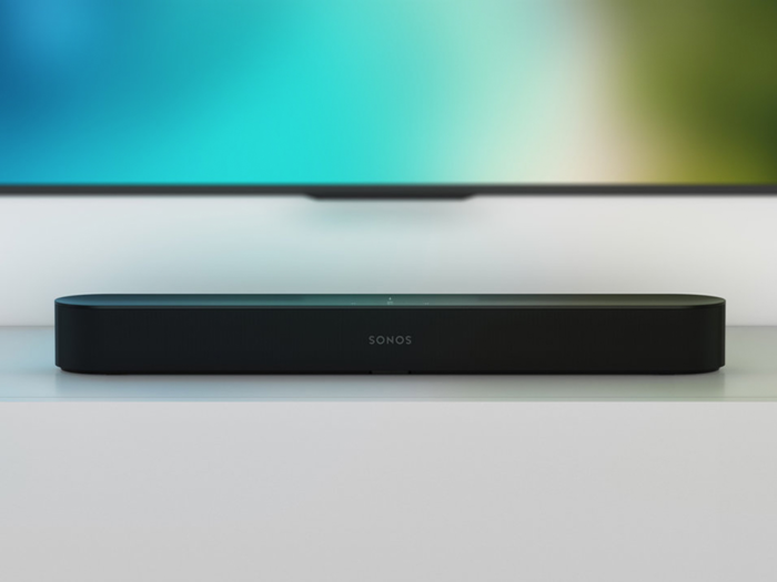 A sound bar that rivals home theater systems