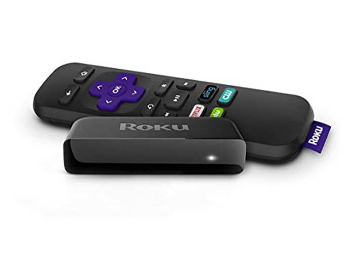 A streaming stick that transforms their regular TV into a smart TV