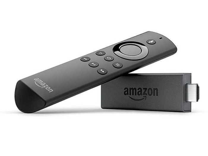 A streaming stick that turns their plain TV into a smart TV