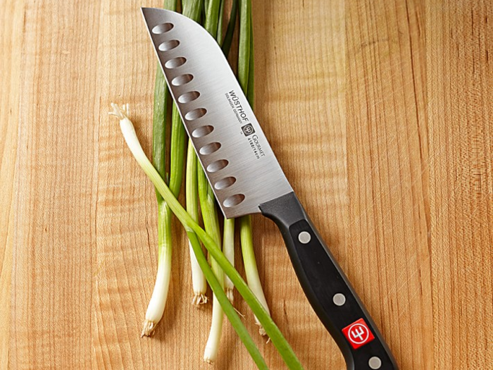 A really good chef’s knife