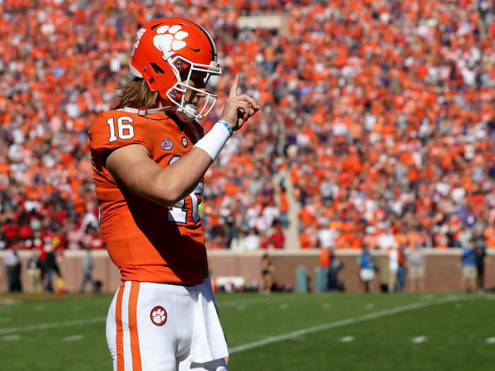 2. Clemson