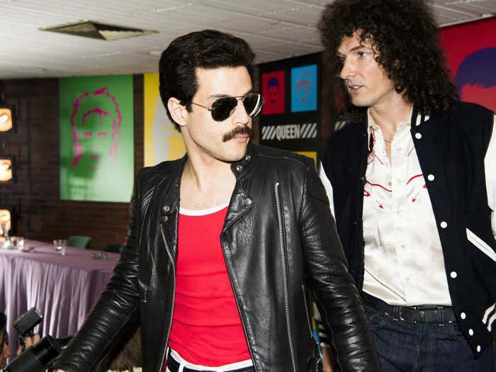 2. "Bohemian Rhapsody" (2018)