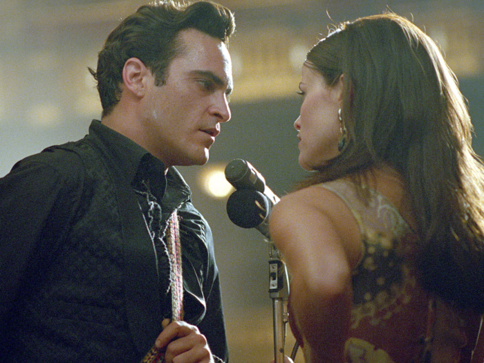 3. "Walk the Line" (2005)