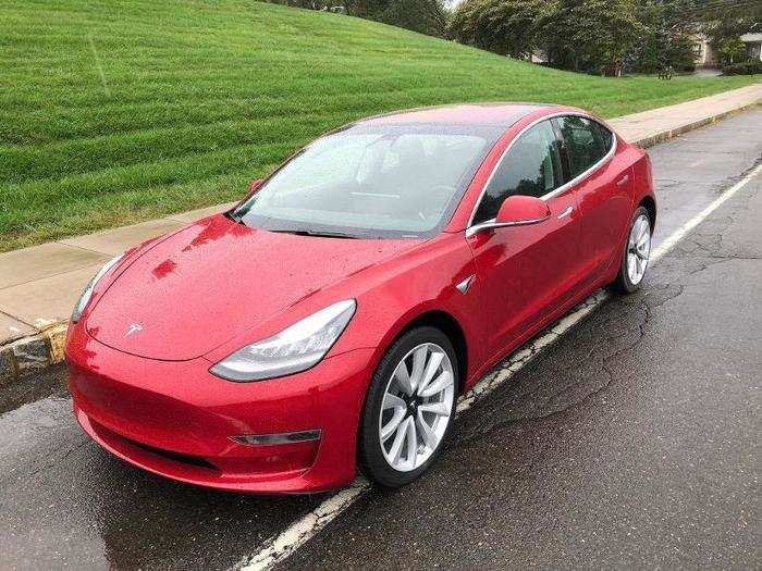 2018: Tesla Model 3 — The car that may make or break Tesla, the Model 3 has been called "completely brilliant" and features "high-caliber semi-self driving."