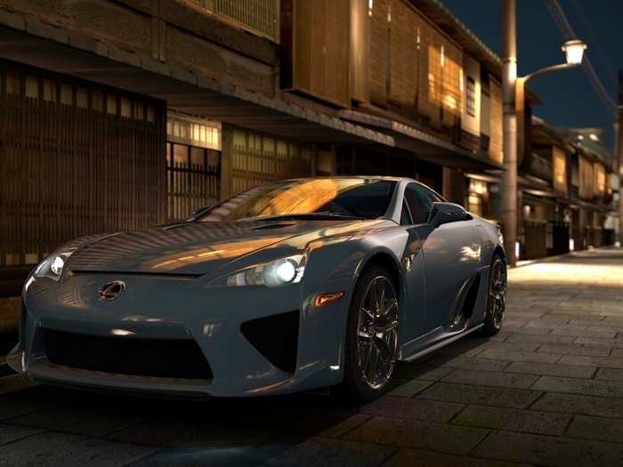 2010: Lexus LFA — Lexus entered the sports car market with the LFA in 2010 and the results were a hit. A Lexus executive recently said, "The LFA is an icon now and possibly always...It is a car we can reference for another 25 years if we choose."