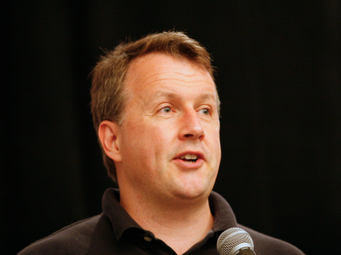 Paul Graham, Y Combinator co-founder