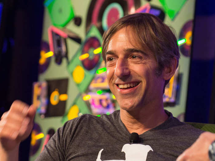 Mark Pincus, chairman and co-founder of Zynga