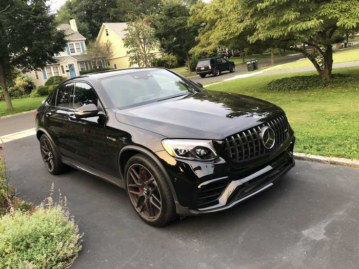 As result, our tester came with more aggressive front spoilers, a set of matte black 21-inch wheels, and the Panamericana front grille borrowed from...