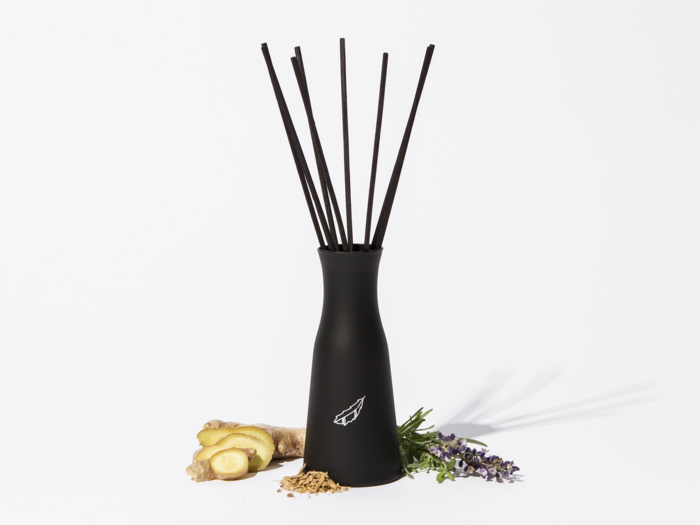 A soothing and seductively-scented diffuser