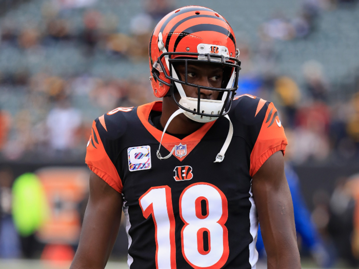 14. Cincinnati Bengals