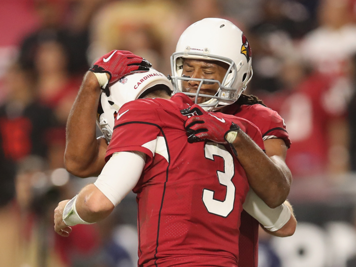 27. Arizona Cardinals