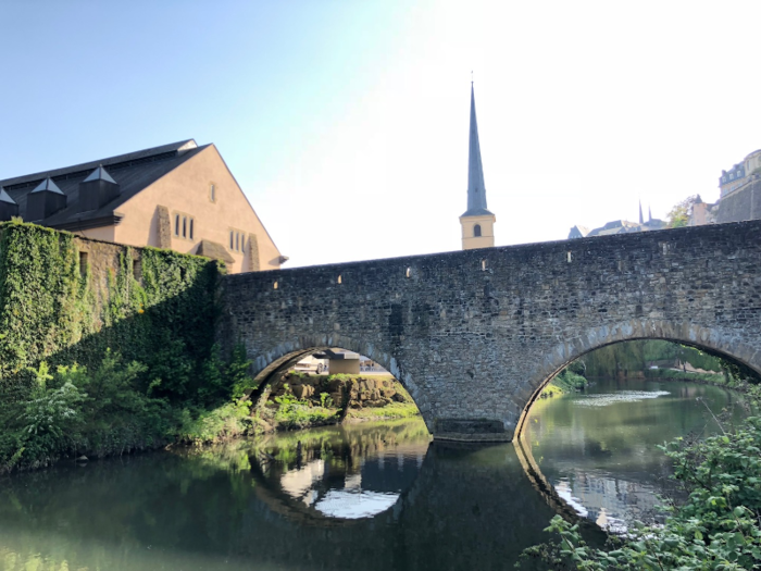 T5. Luxembourg — 6.3
