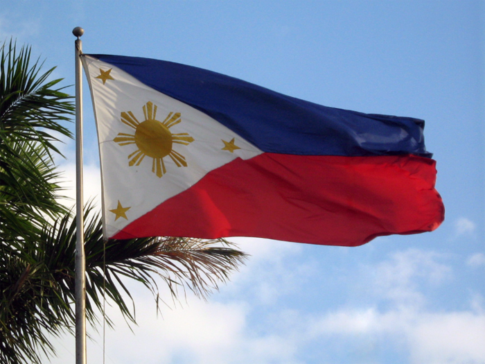 T15. Philippines — 5.8