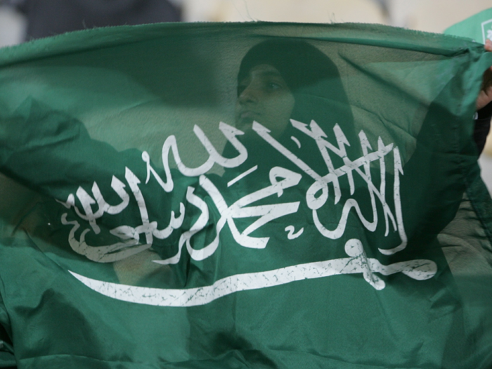 T22. Saudi Arabia — 5.7