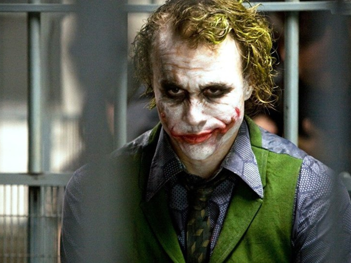 1. The Dark Knight