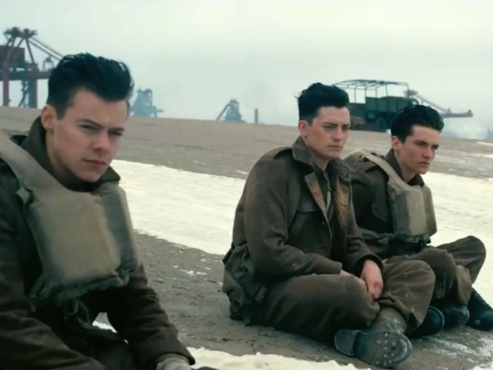 4. Dunkirk