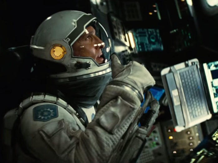 10. Interstellar