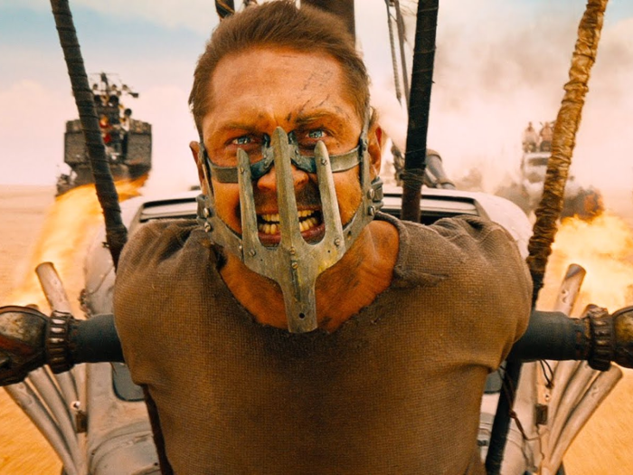 11. Mad Max: Fury Road