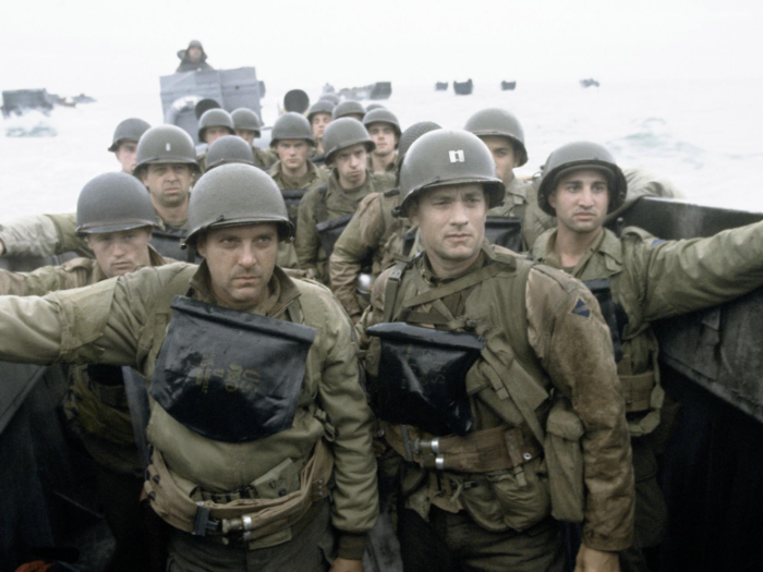 15. Saving Private Ryan