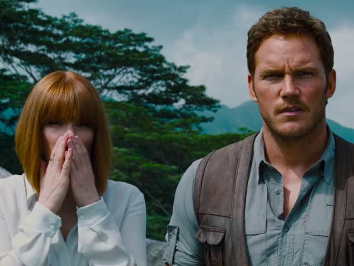 17. Jurassic World