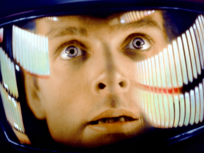 18. 2001: A Space Odyssey