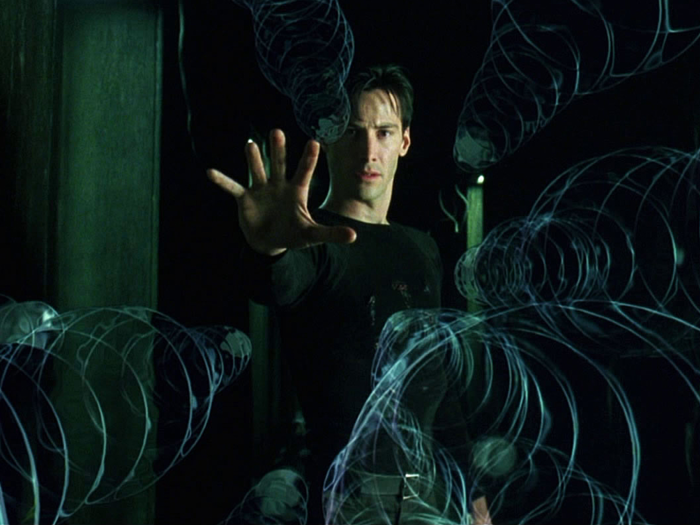 21. The Matrix