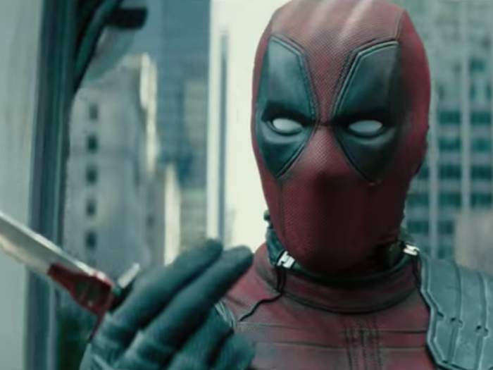 29. Deadpool