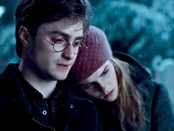 32. Harry Potter and the Deathly Hallows, Part 1