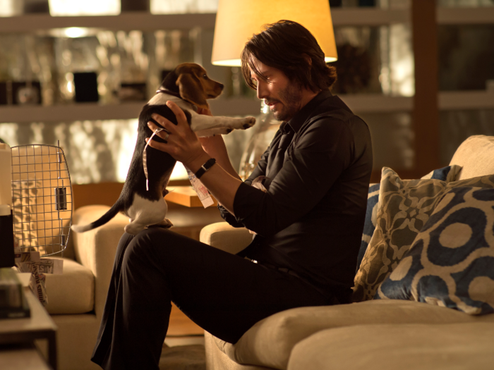 34. John Wick