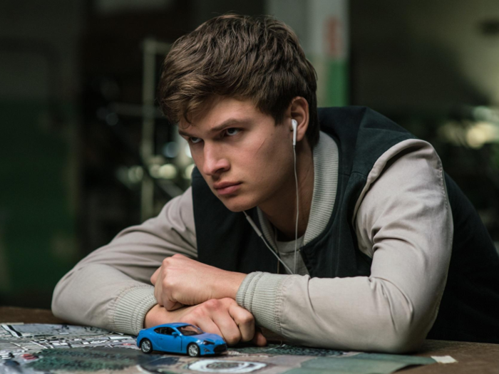 37. Baby Driver