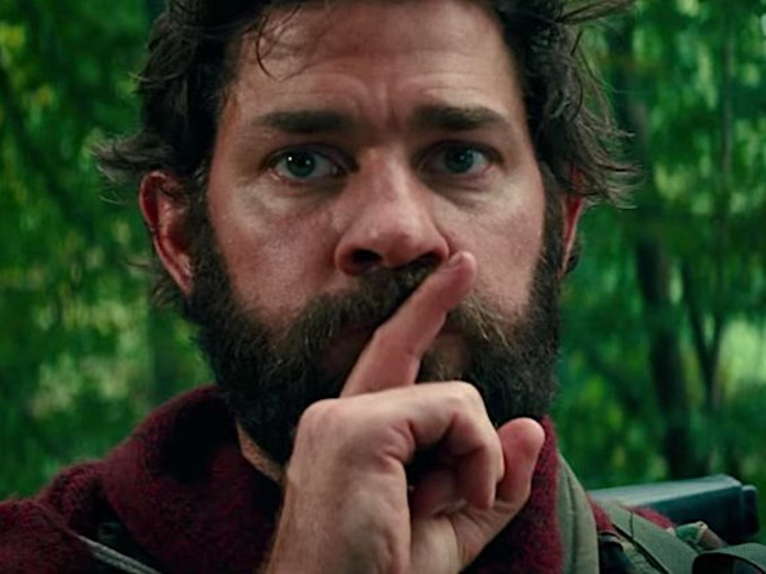 40. A Quiet Place