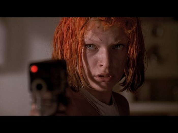 41. The Fifth Element