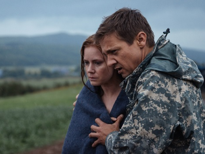 42. Arrival