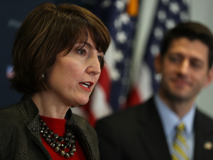 Washington Rep. Cathy McMorris Rodgers