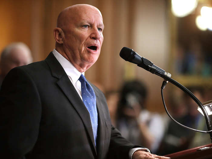 Texas Rep. Kevin Brady