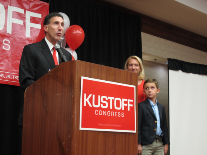 Tennessee Rep. David Kustoff