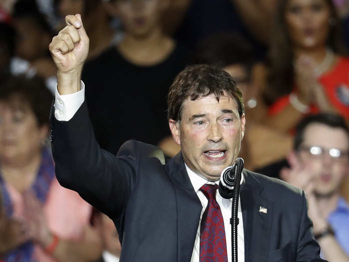 Ohio Rep. Troy Balderson