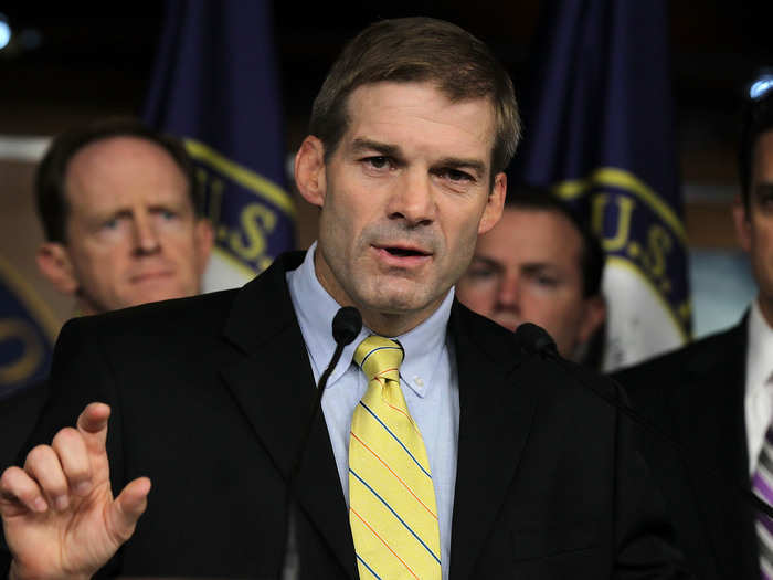 Ohio Rep. Jim Jordan