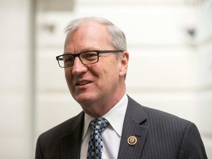 North Dakota Sen. Kevin Cramer