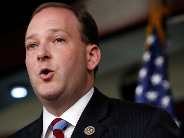 New York Rep. Lee Zeldin