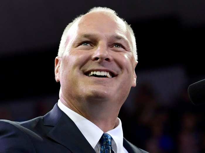 Minnesota Rep. Pete Stauber