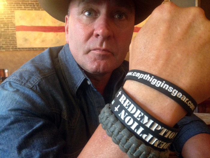 Louisiana Rep. Clay Higgins