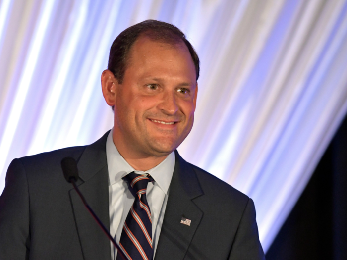 Kentucky Rep. Andy Barr